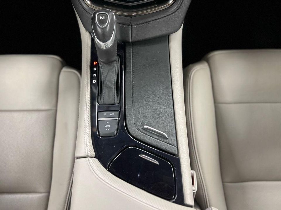 2015 Cadillac CTS