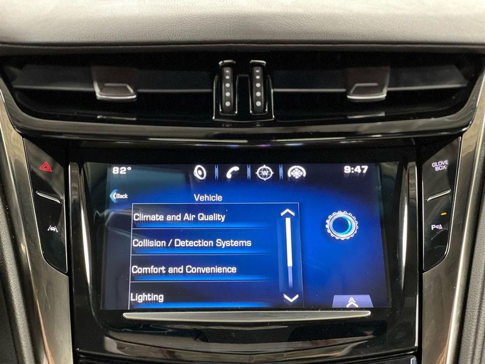 2015 Cadillac CTS