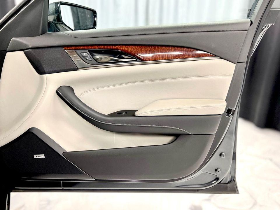 2015 Cadillac CTS