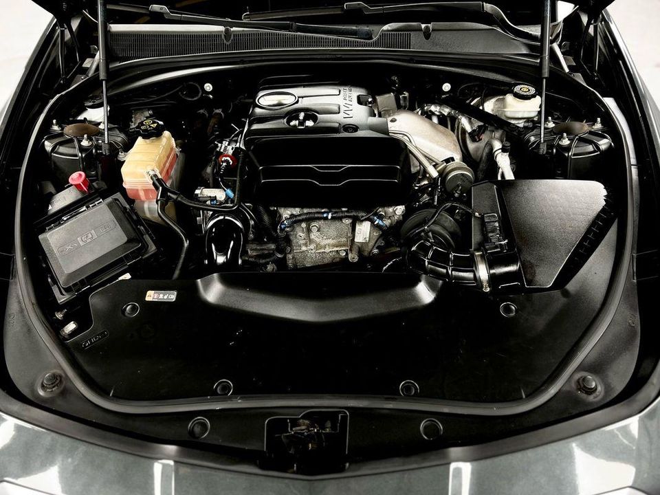 2015 Cadillac CTS