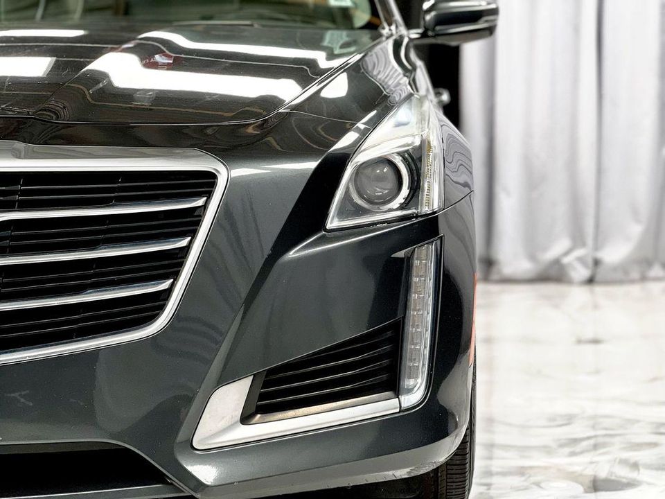 2015 Cadillac CTS