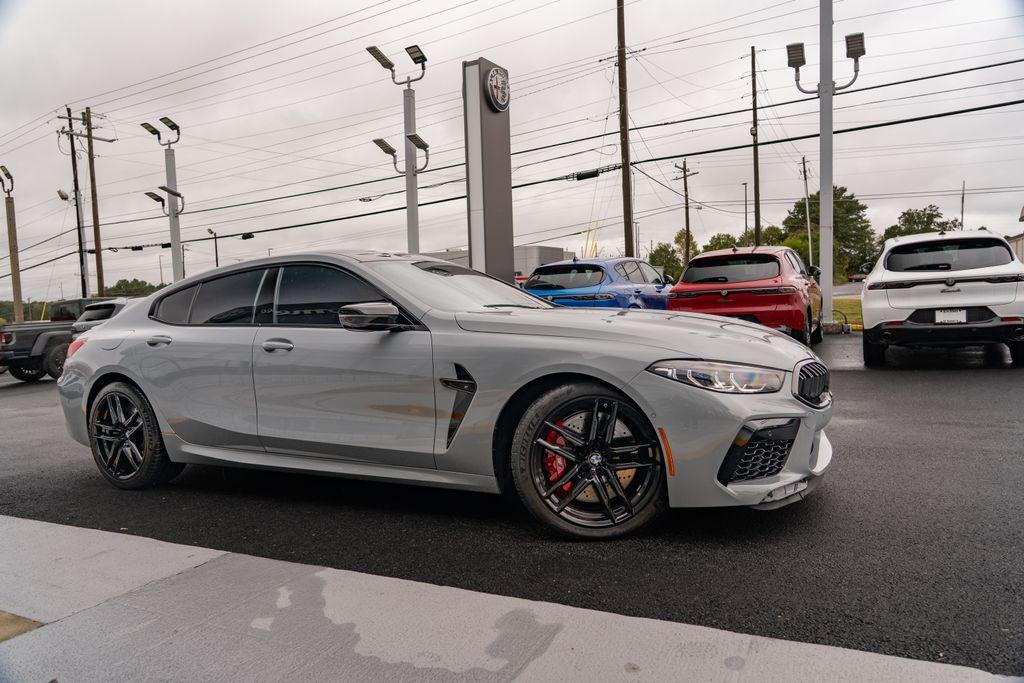 2024 BMW M8