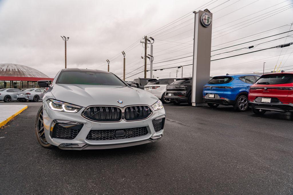 2024 BMW M8