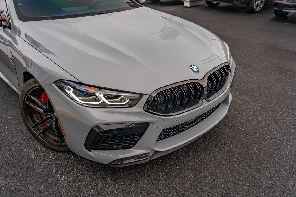 2024 BMW M8