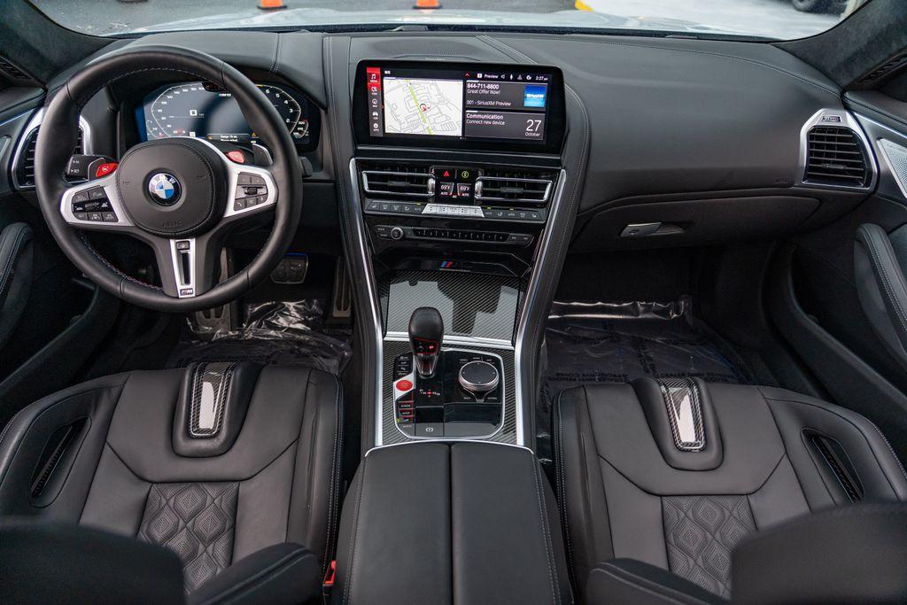 2024 BMW M8