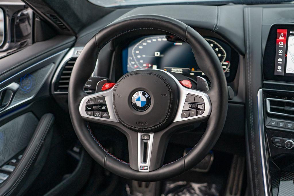 2024 BMW M8