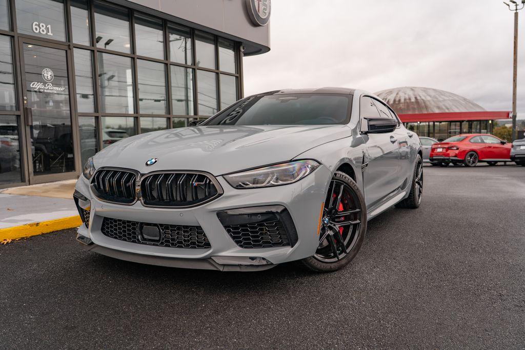 2024 BMW M8