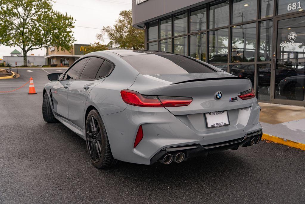 2024 BMW M8