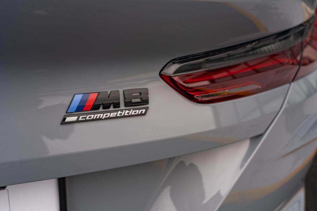 2024 BMW M8