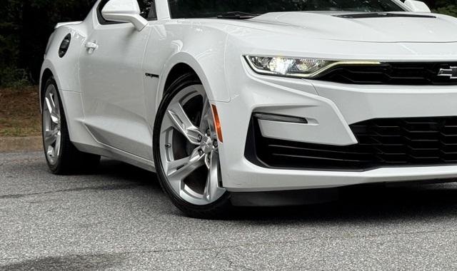 2022 Chevrolet Camaro