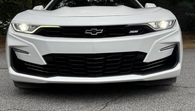 2022 Chevrolet Camaro