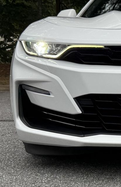 2022 Chevrolet Camaro