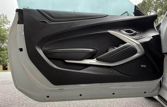 2022 Chevrolet Camaro