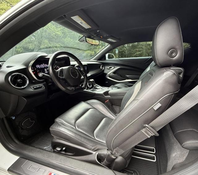 2022 Chevrolet Camaro