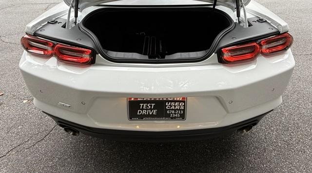 2022 Chevrolet Camaro