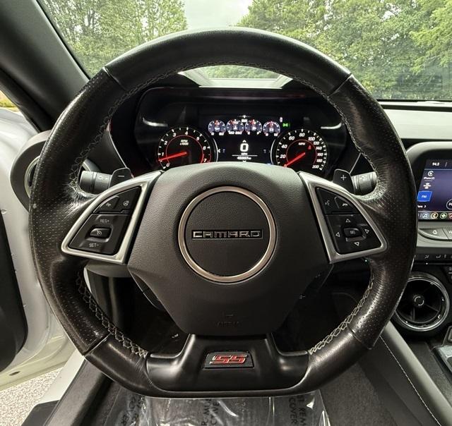 2022 Chevrolet Camaro