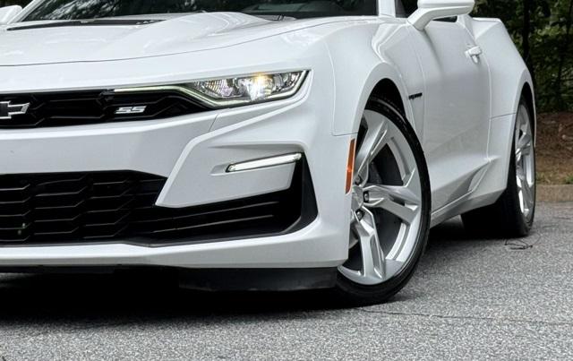 2022 Chevrolet Camaro