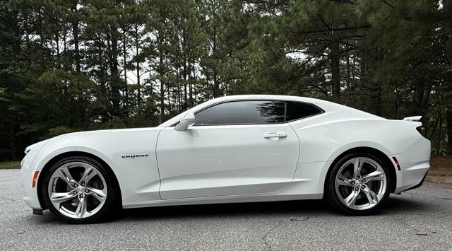 2022 Chevrolet Camaro