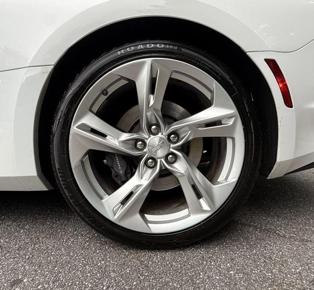 2022 Chevrolet Camaro