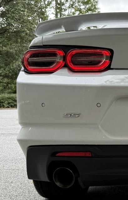 2022 Chevrolet Camaro