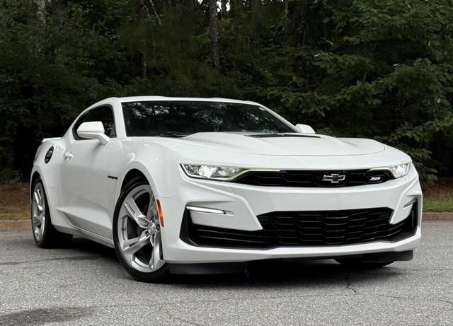 2022 Chevrolet Camaro