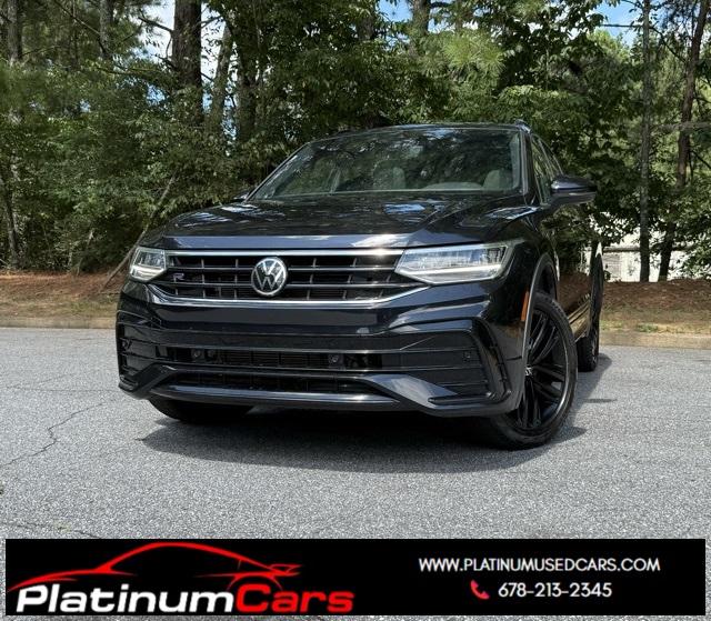 2022 Volkswagen Tiguan