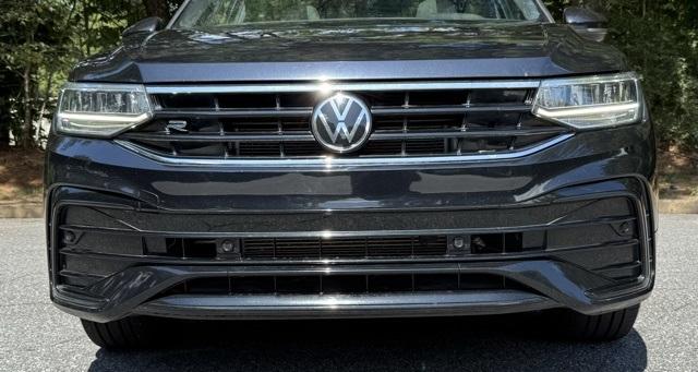 2022 Volkswagen Tiguan