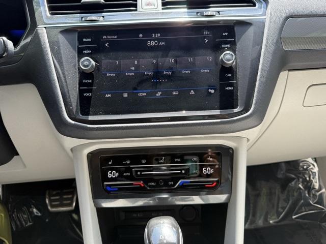 2022 Volkswagen Tiguan