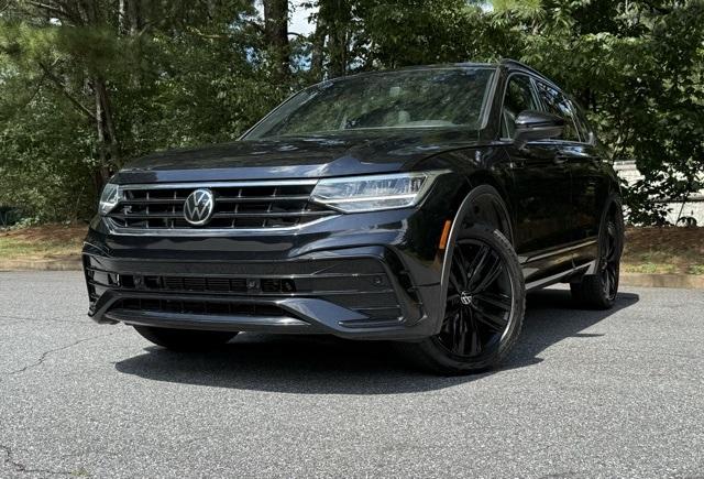 2022 Volkswagen Tiguan