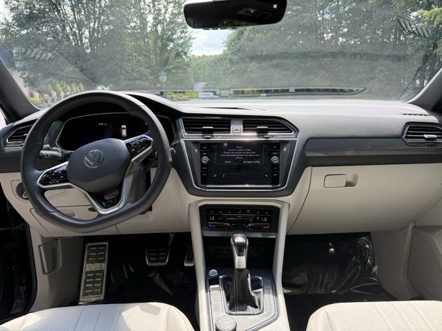 2022 Volkswagen Tiguan