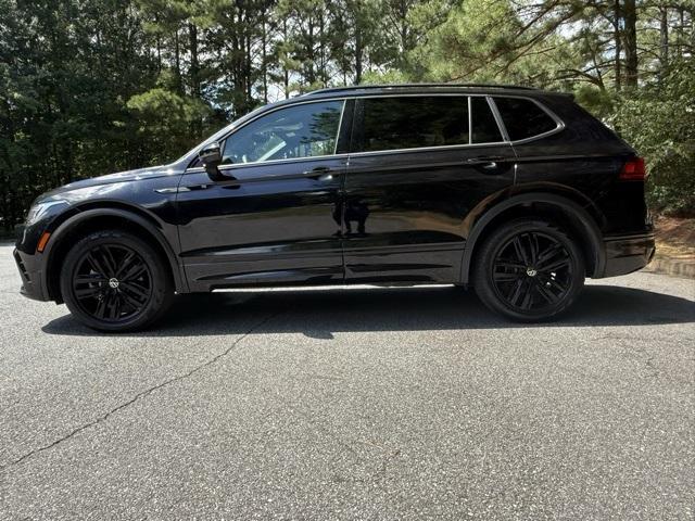 2022 Volkswagen Tiguan