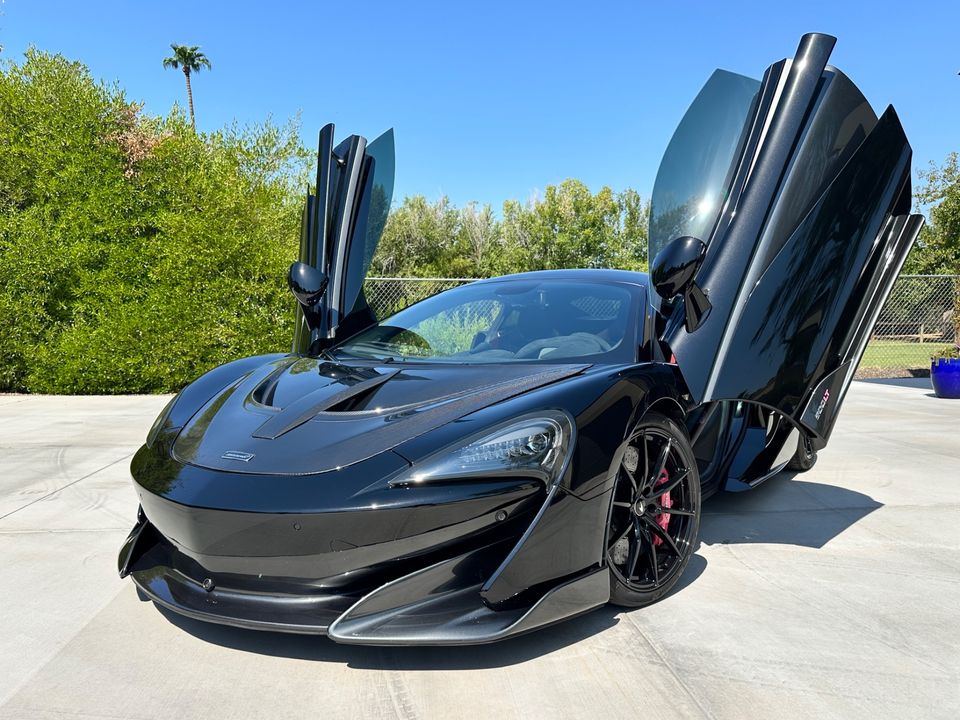 2019 McLaren 600LT