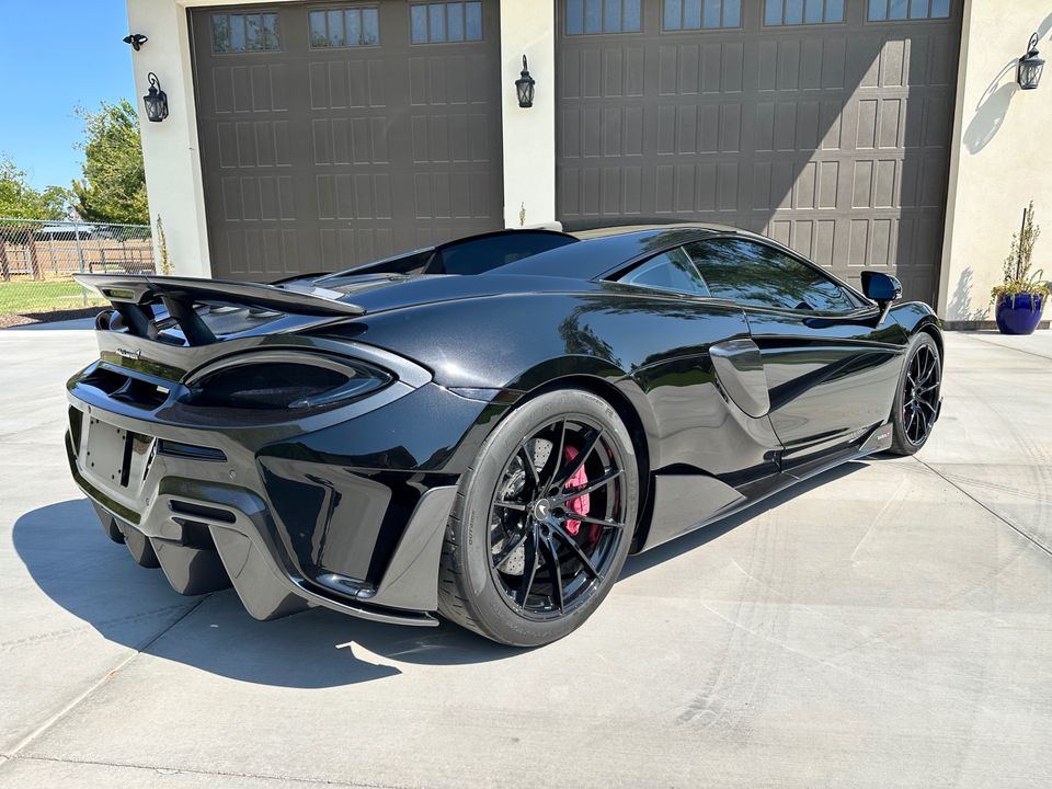 2019 McLaren 600LT