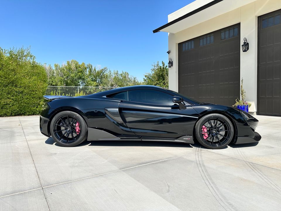 2019 McLaren 600LT