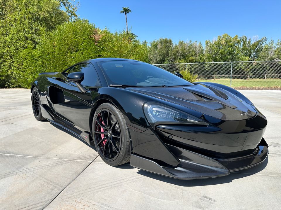 2019 McLaren 600LT