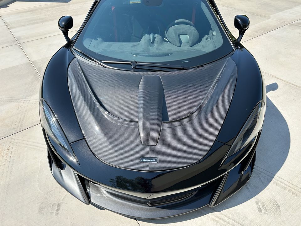 2019 McLaren 600LT