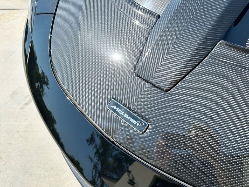 2019 McLaren 600LT