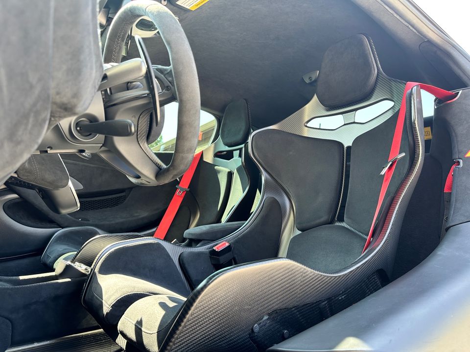 2019 McLaren 600LT