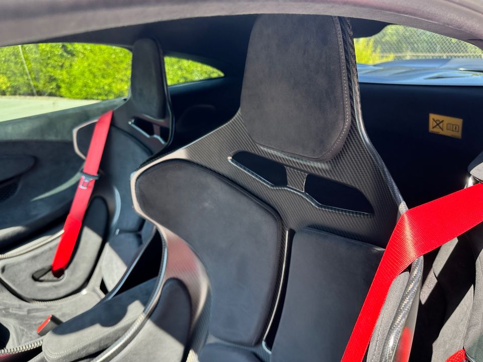 2019 McLaren 600LT