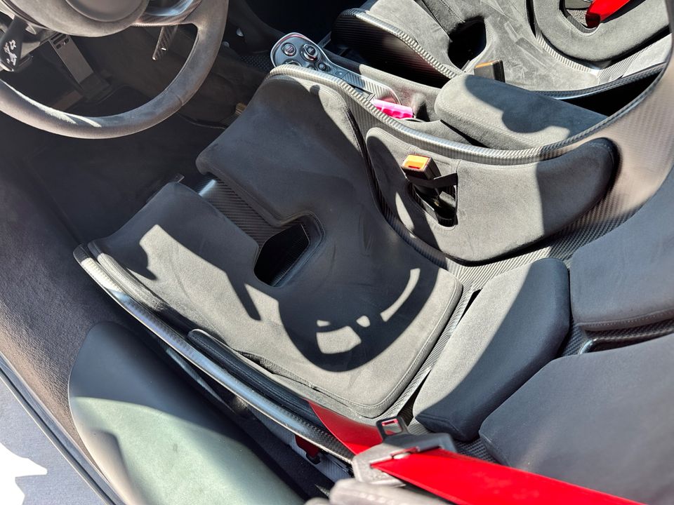 2019 McLaren 600LT