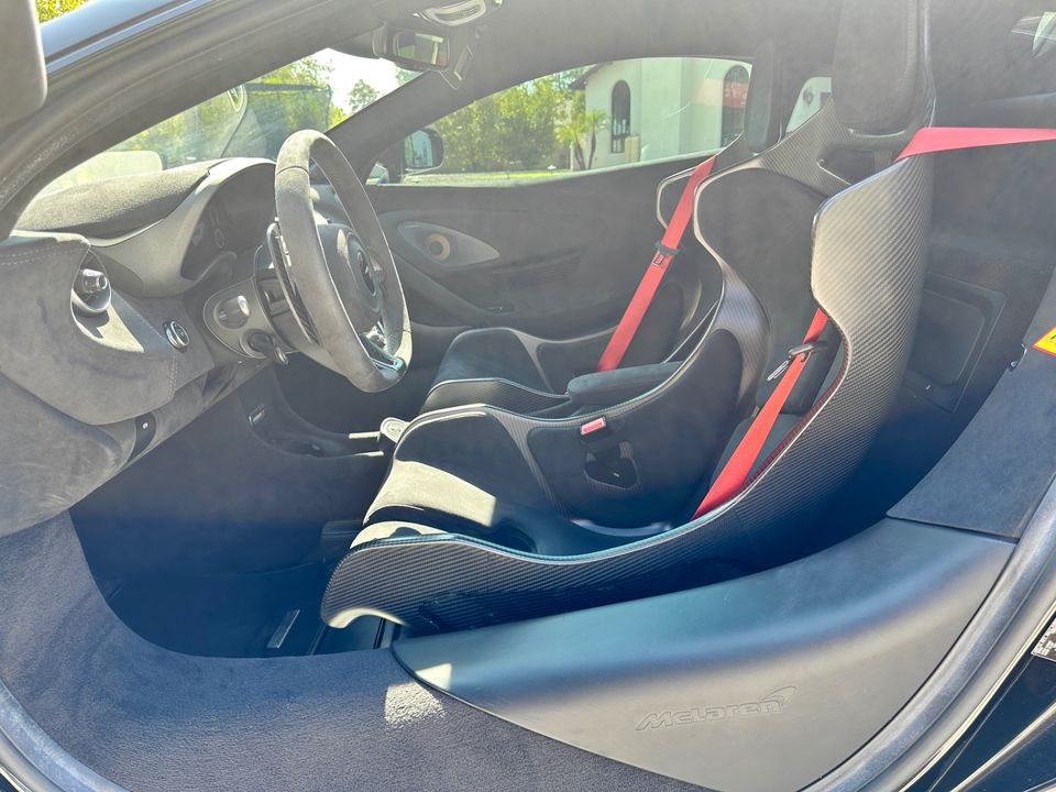 2019 McLaren 600LT