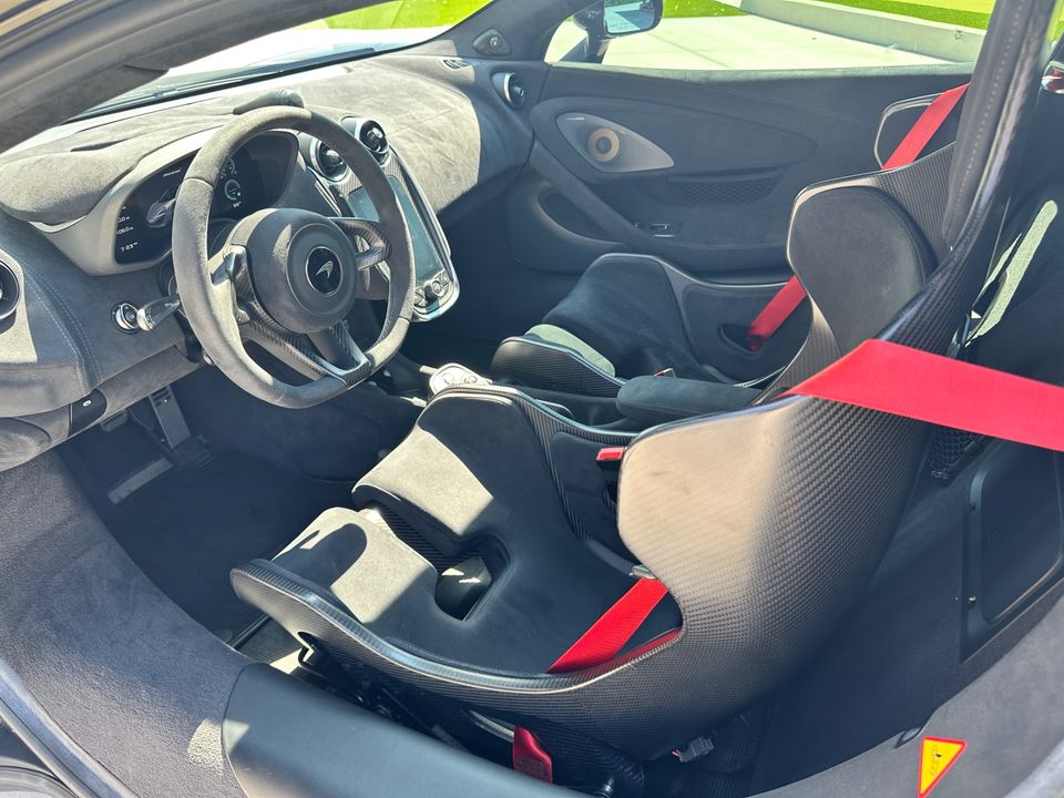 2019 McLaren 600LT