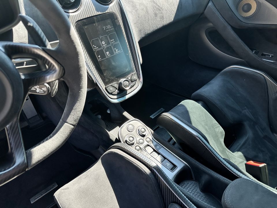 2019 McLaren 600LT