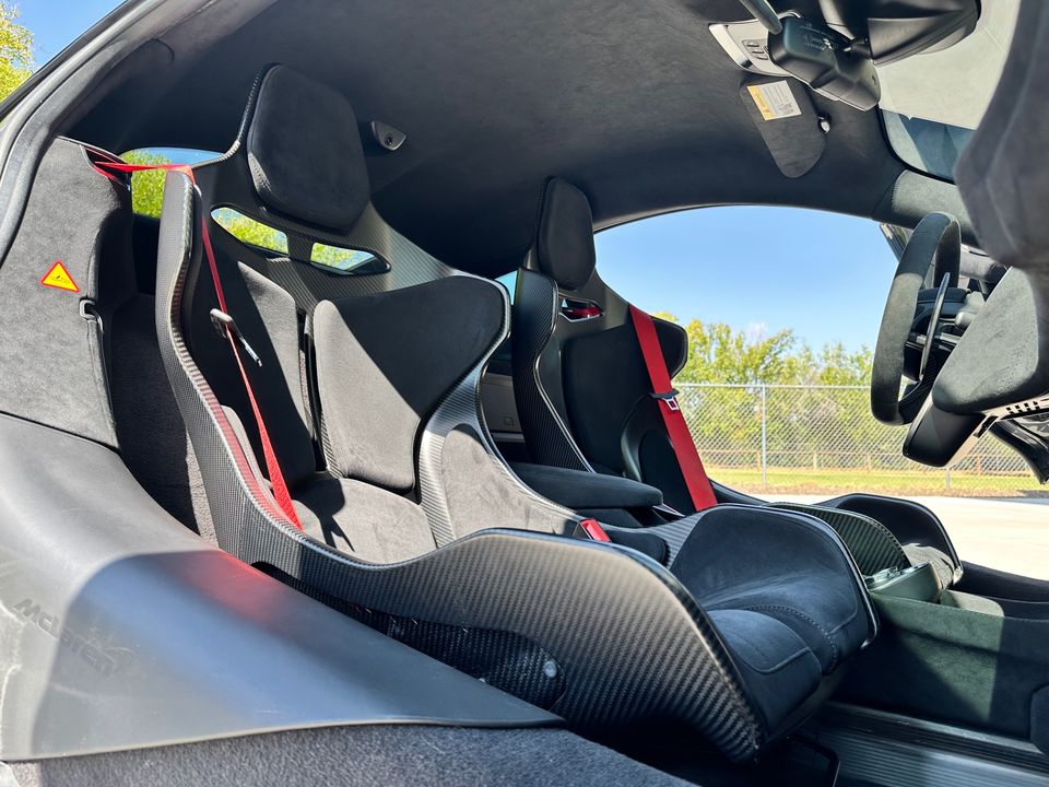 2019 McLaren 600LT