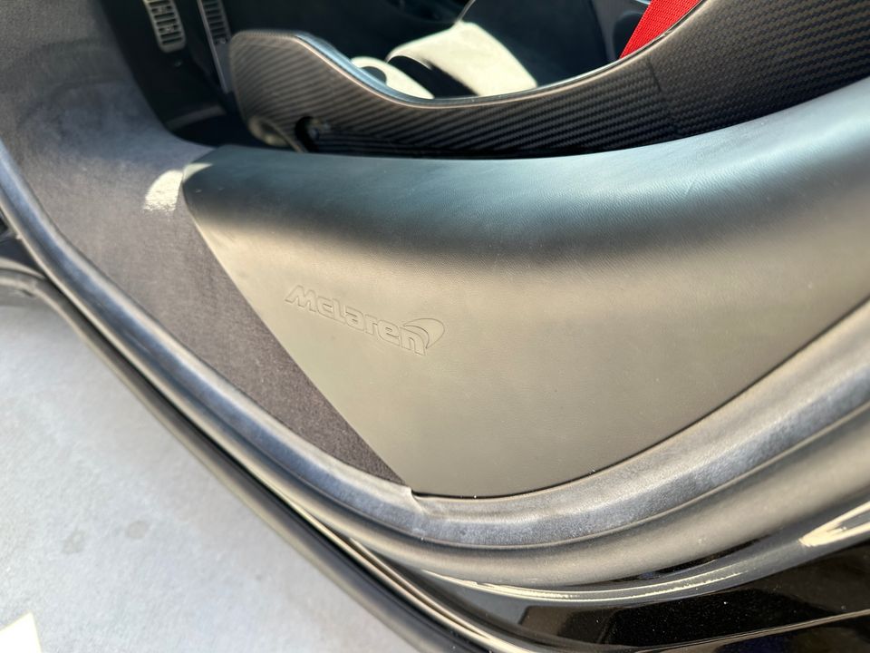 2019 McLaren 600LT