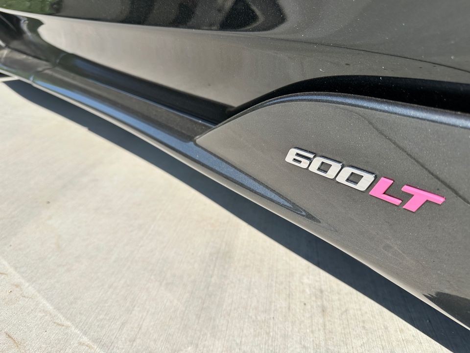 2019 McLaren 600LT