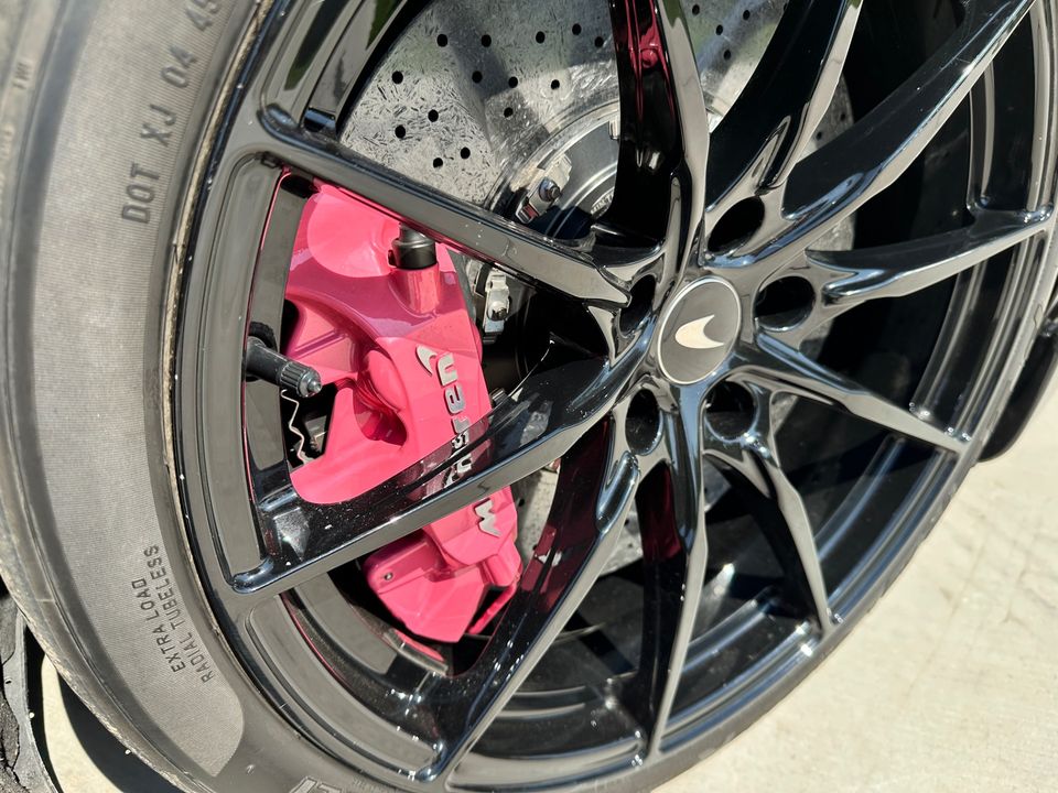 2019 McLaren 600LT