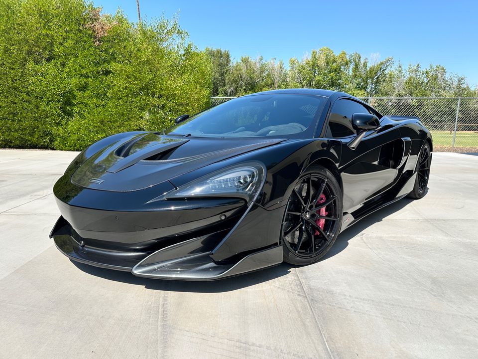 2019 McLaren 600LT