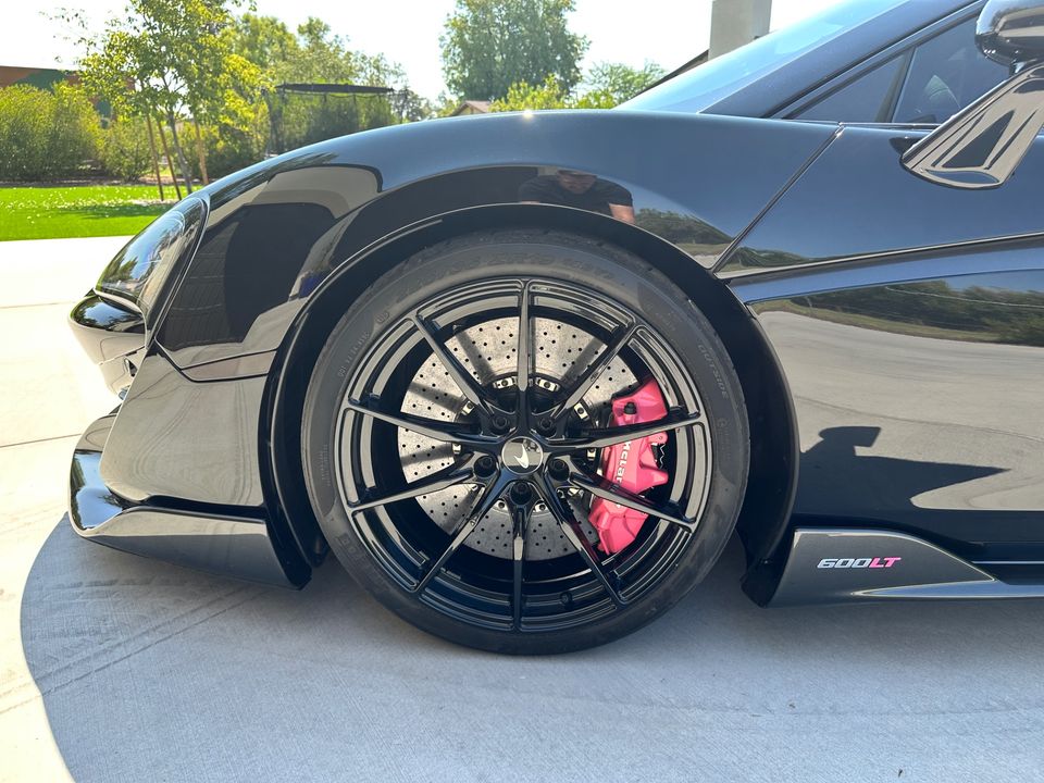2019 McLaren 600LT