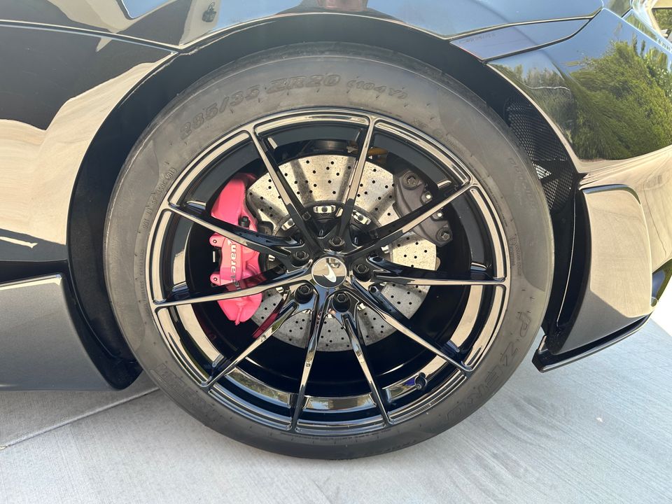 2019 McLaren 600LT